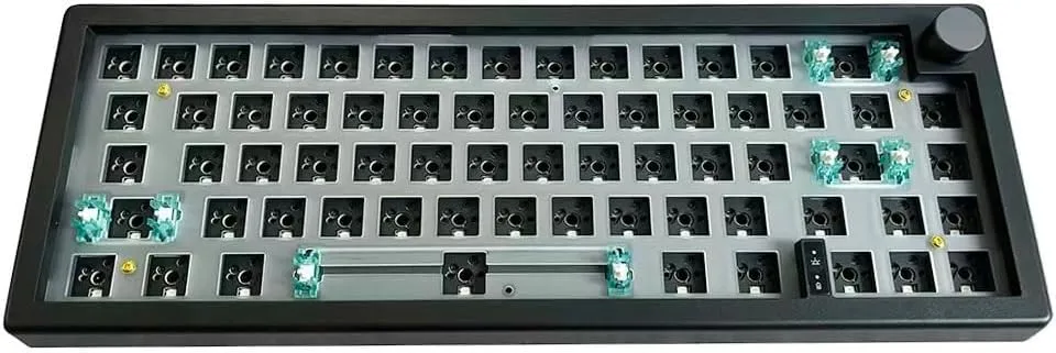 BOYI GMK67Pro Keyboard Barebones